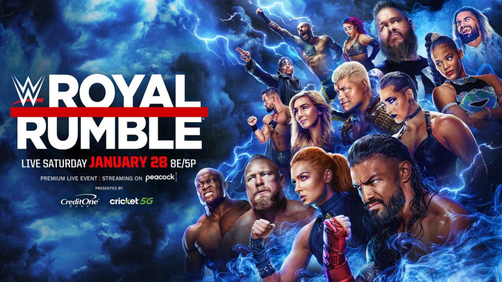 WWE Royal Rumble Cody Rhodes Wins Royal Rumble Match