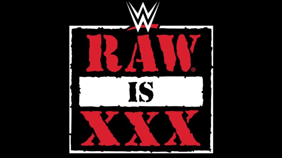 Raw is XXX logo