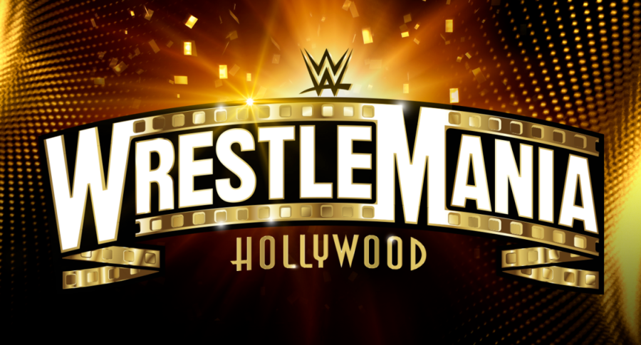 WWE WrestleMania 39 logo