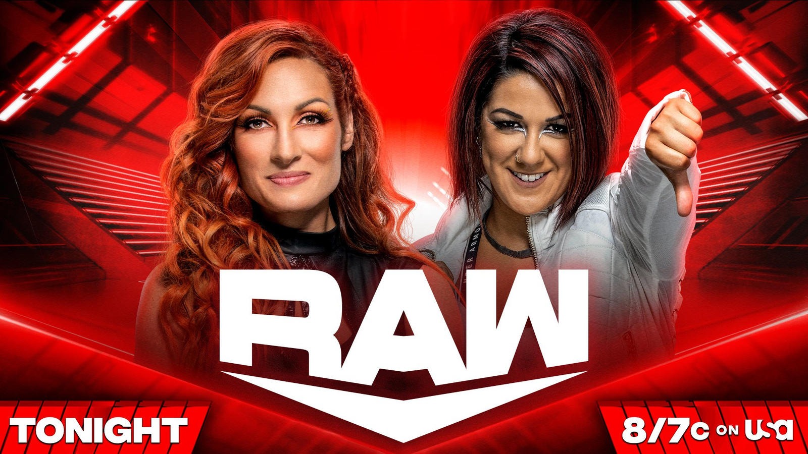 WWE Monday Night Raw Preview