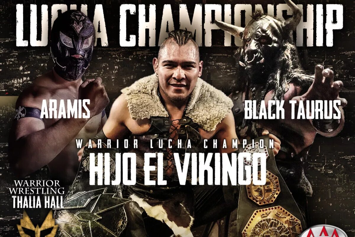 Warrior Wrestling 28