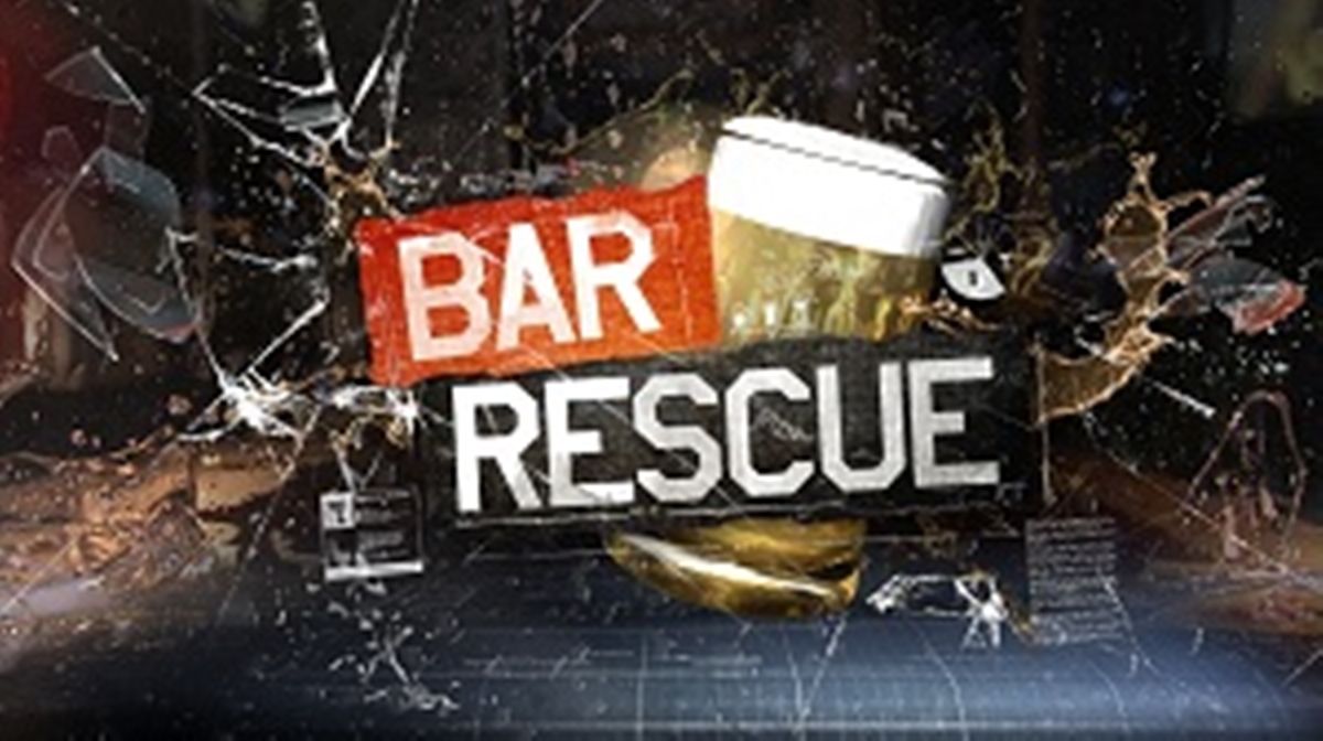 Bar Rescue logo