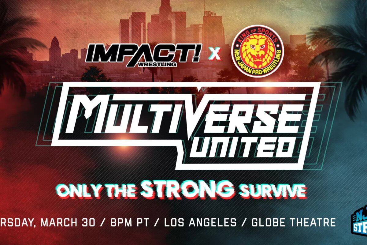 NJPW IMPACTT