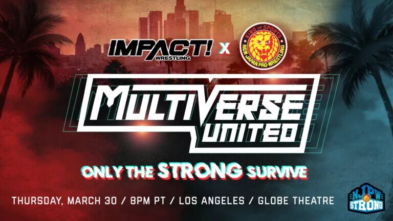 NJPW IMPACTT