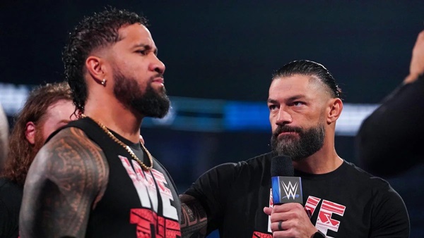 SmackDown Preview: Roman Reigns & Jey Uso Not Ucey