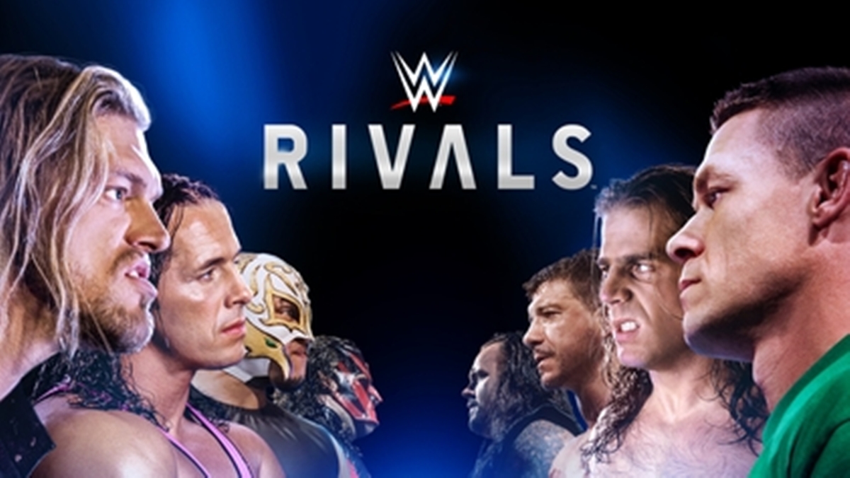 WWE Rivals press image