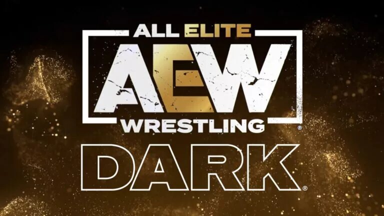 AEW Dark Standard Logo