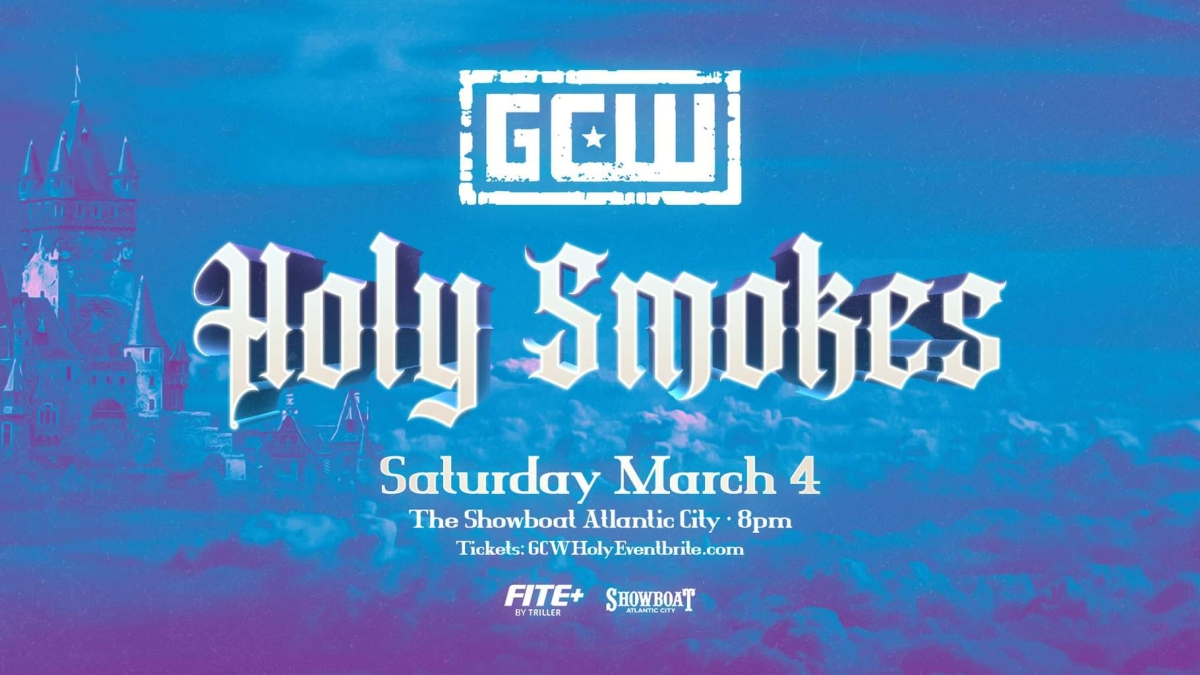 GCW Holy Smokes