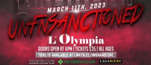 Santino Bros. Wrestling: California Love (3/30/23) Card, Preview