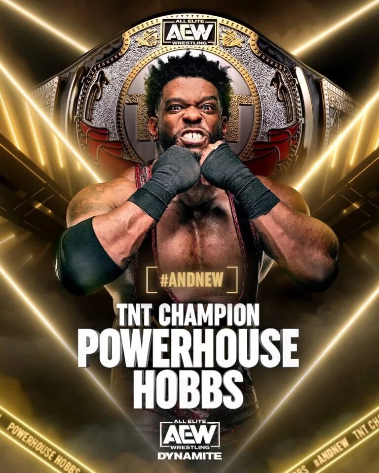 Powerhouse Hobbs