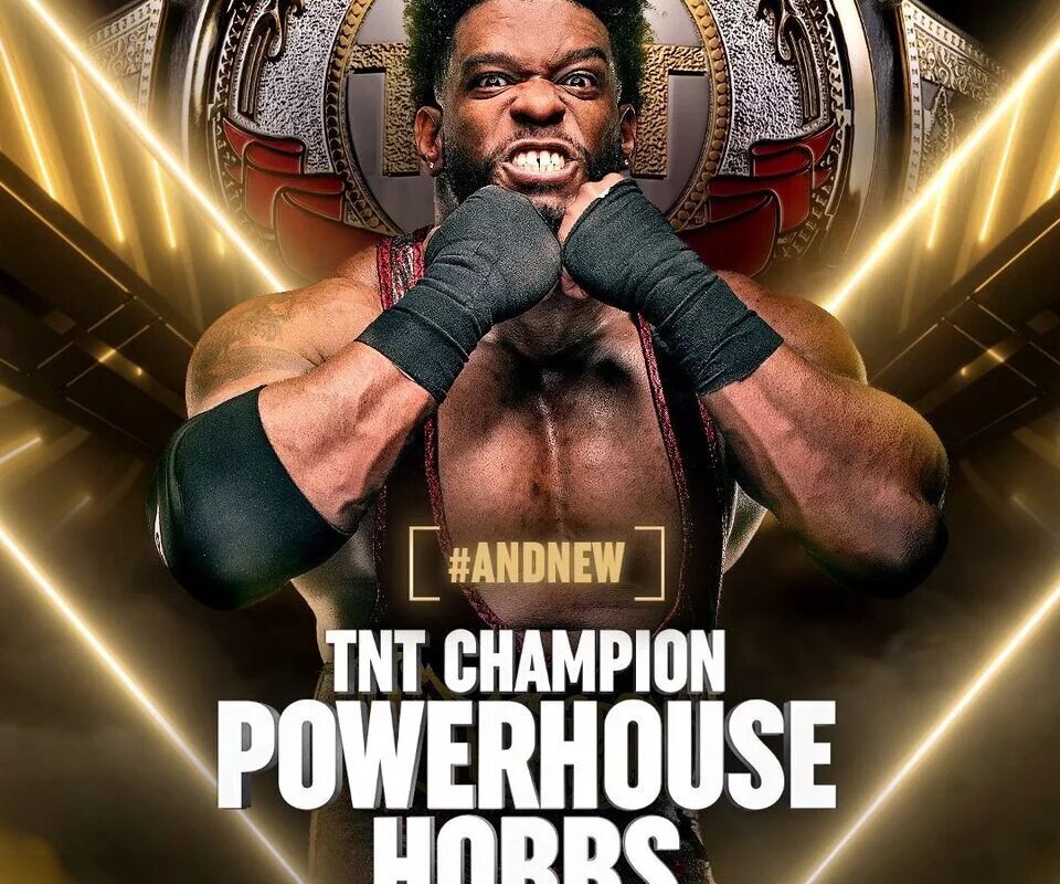 Powerhouse Hobbs
