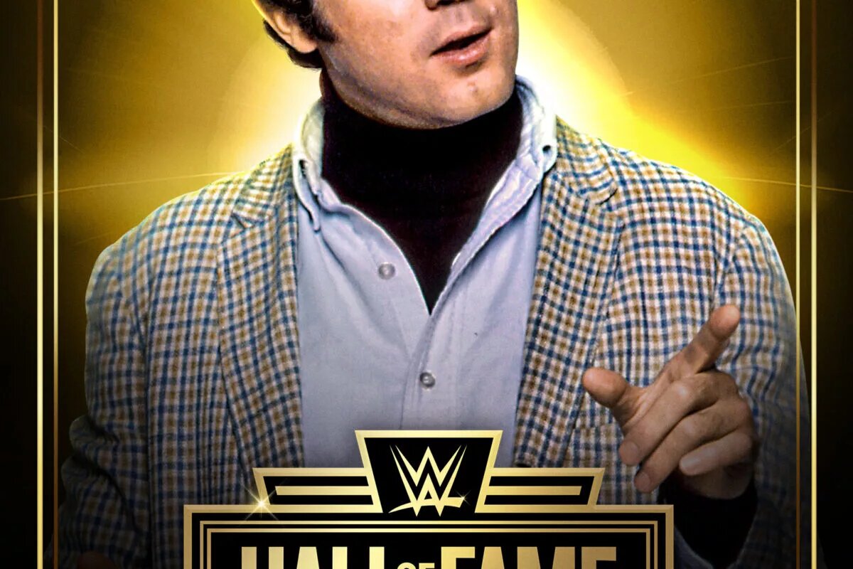 Andy Kaufman WWE HOF