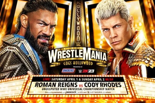Cody Rhodes Issues Massive Rematch Challenge to Roman Reigns: “Add Him to the List”