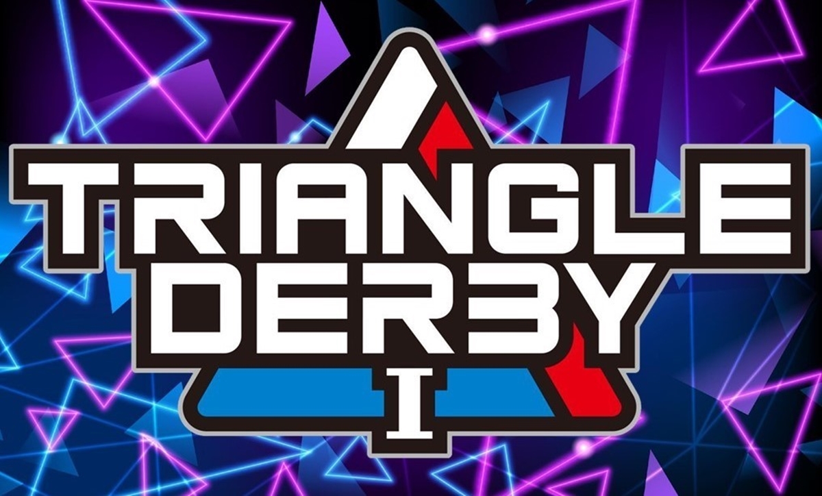 Stardom Triangle Derby final graphic
