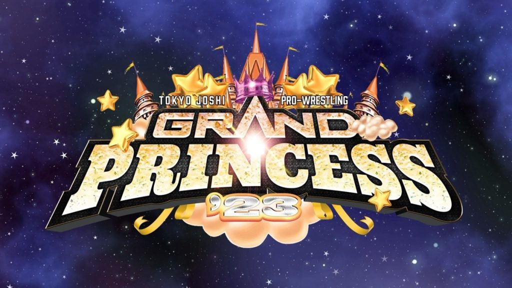 TJPW Grand Princess 23 Card, Preview, Start Time (3/18/23)