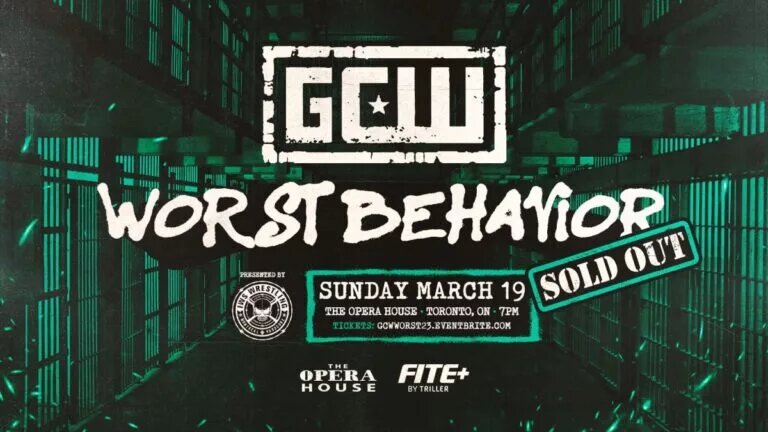 GCW Worst Behavior