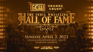 Indie Wrestling Hall of Fame 2023