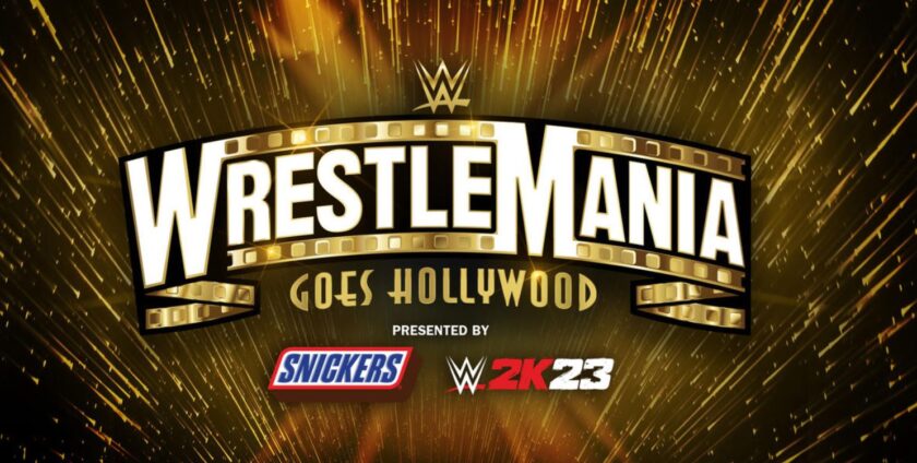 WWE Provides Details On The WrestleMania 39 Superstore