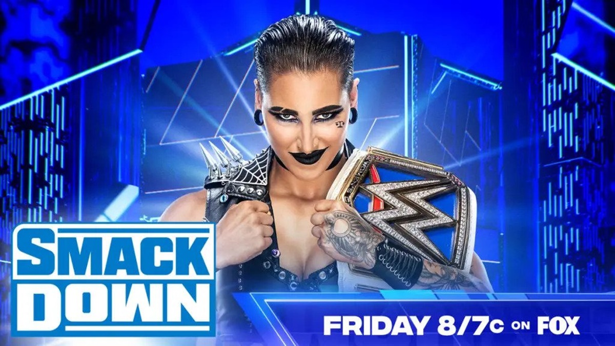 WWE SmackDown Card Tonight (4/7/23) SmackDown New Era