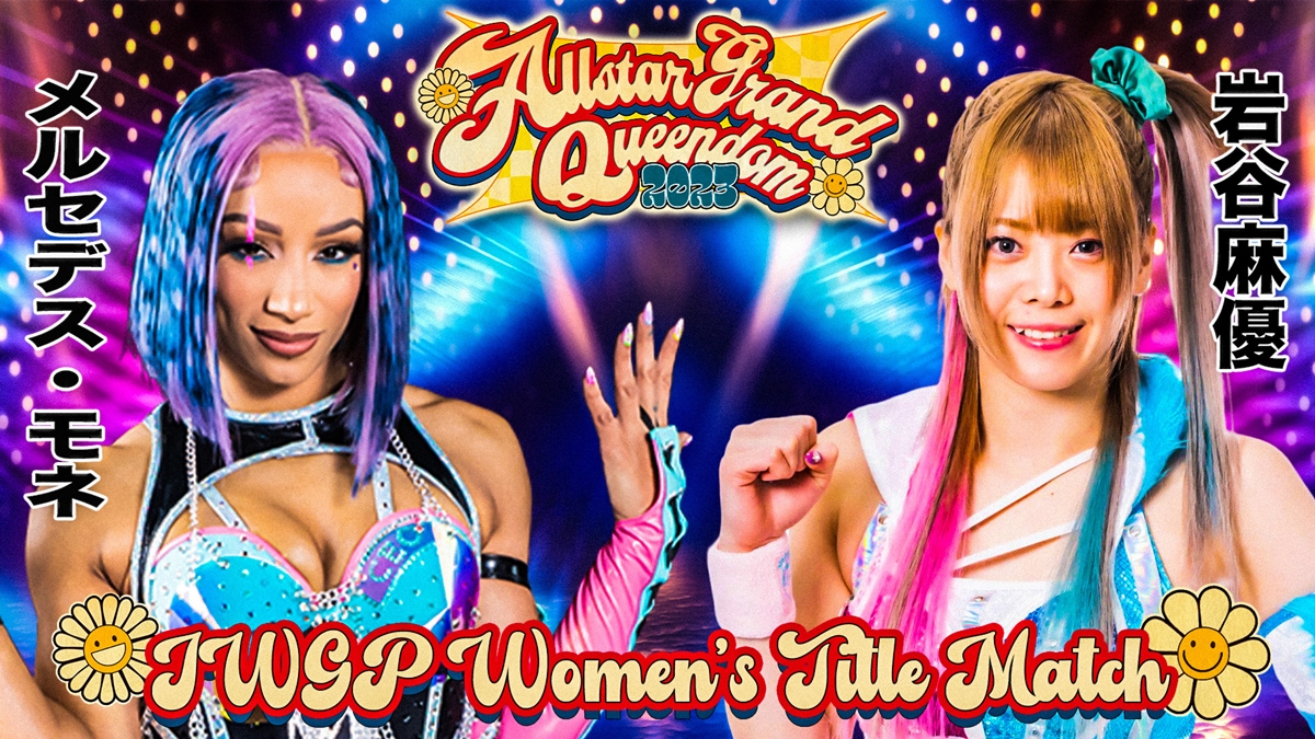 STARDOM All-Star Grand Queendom 2023 – Full coverage and results!