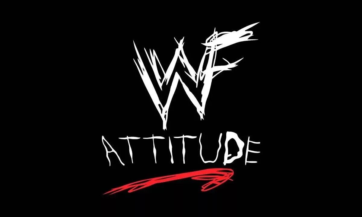 Unforgiven 1998 - WWF scracth logo