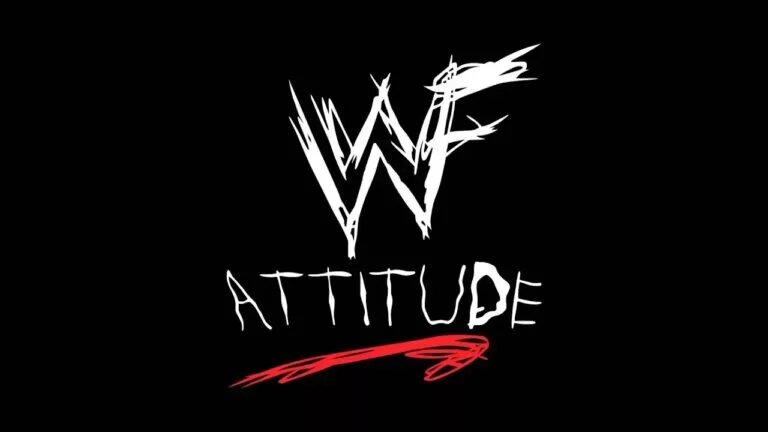 Unforgiven 1998 - WWF scracth logo