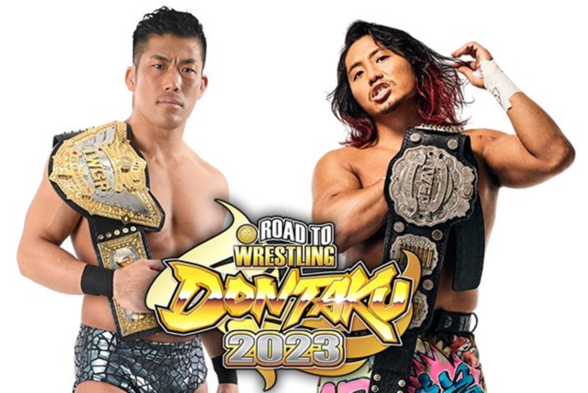 Wrestling Dontaku Tour & PPV Cards Announced