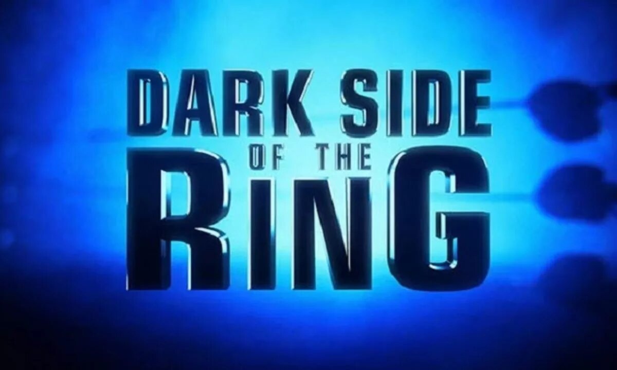 Dark Side of the Ring Chris Candido: DSOTR Logo