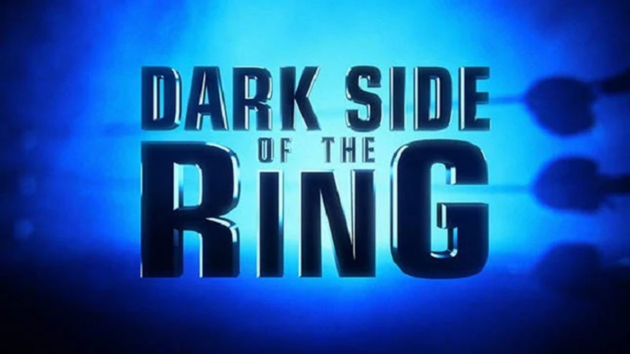 Dark Side of the Ring Chris Candido: DSOTR Logo