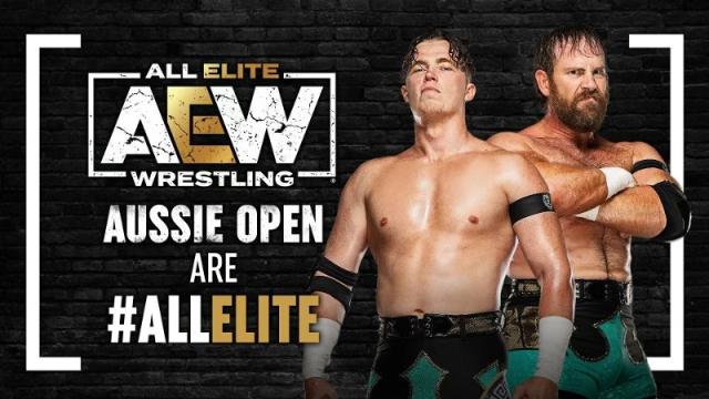 Aussie Open in AEW: What to Expect