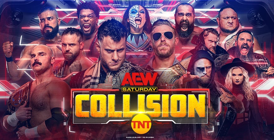 AEW Collision: What is Next?