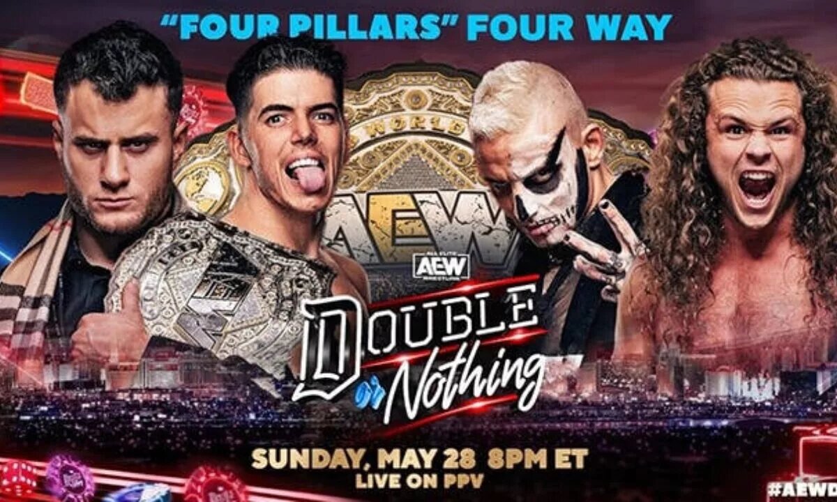 AEW Double or Nothing 2023