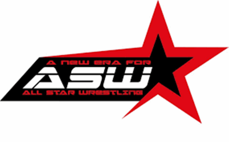Brian Dixon Passes Away - All Star Wrestling Logo