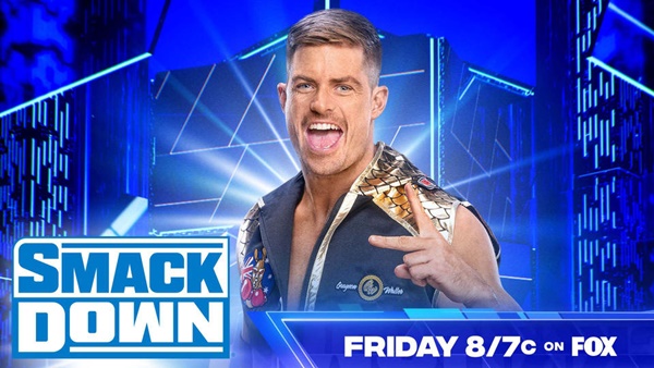 Grayson Waller Effect debuts on WWE Friday Night SmackDown card this week (Preview)