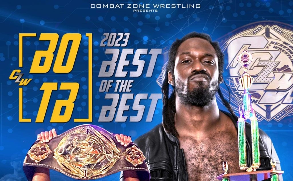 Rich Swann Wins Best of The Best and CZW World Championship