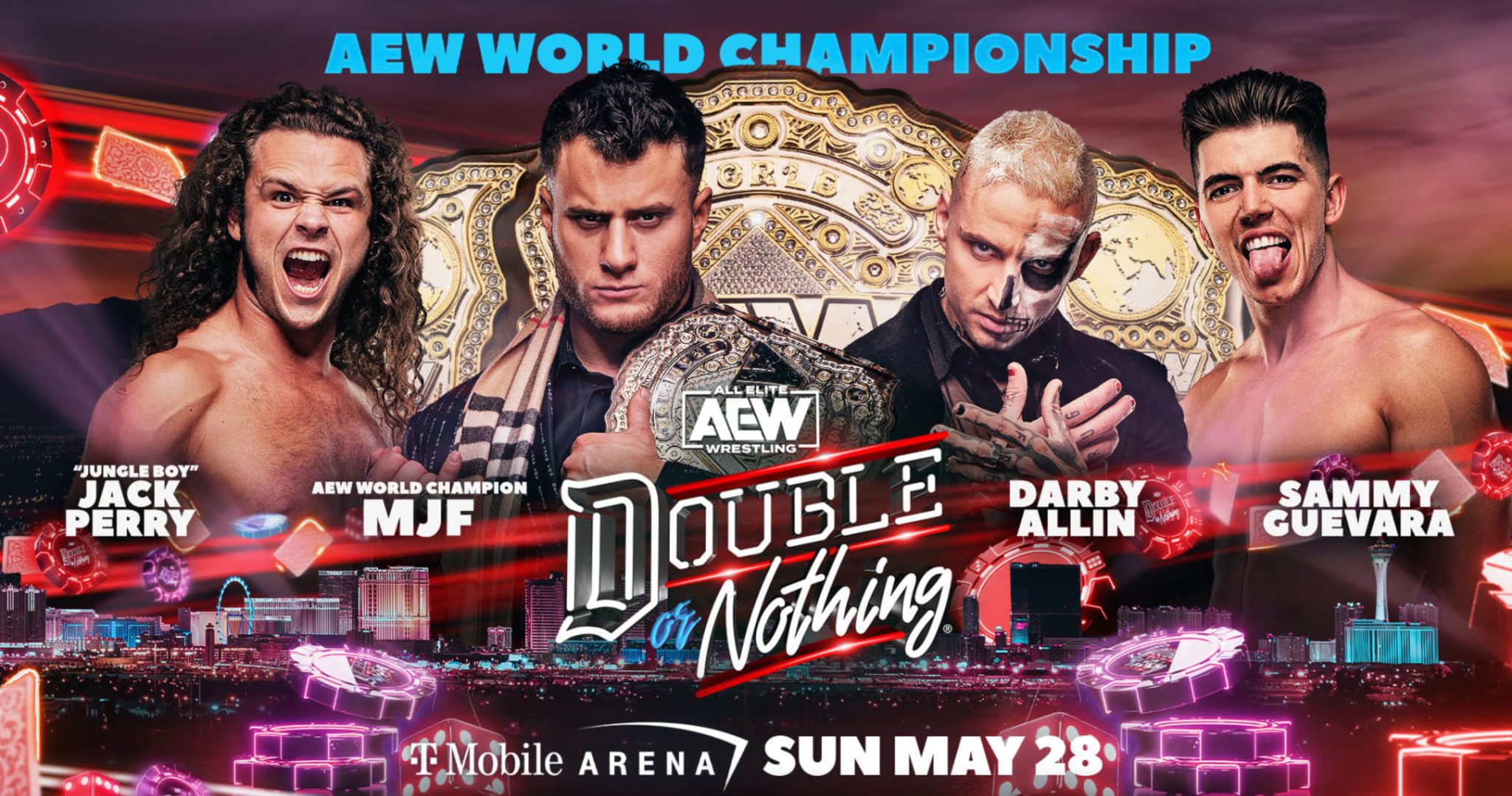 AEW Double or Nothing 2023 Full Results, News, and Analysis