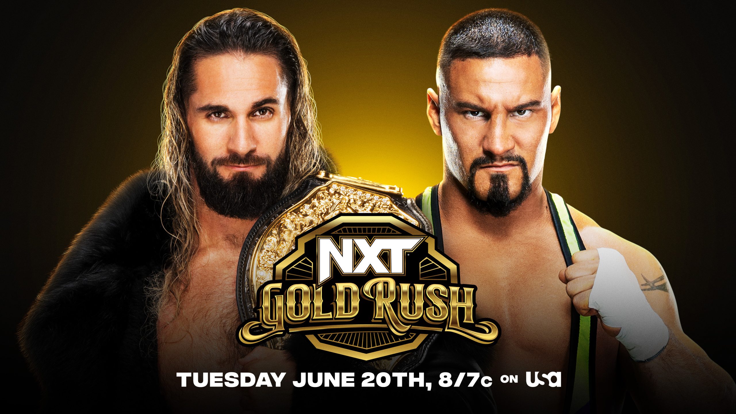 Seth Rollins vs. Bron Breakker An Epic WWE NXT Dream Match