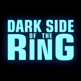 Dark Side of the Ring logo: Magnum TA Episode