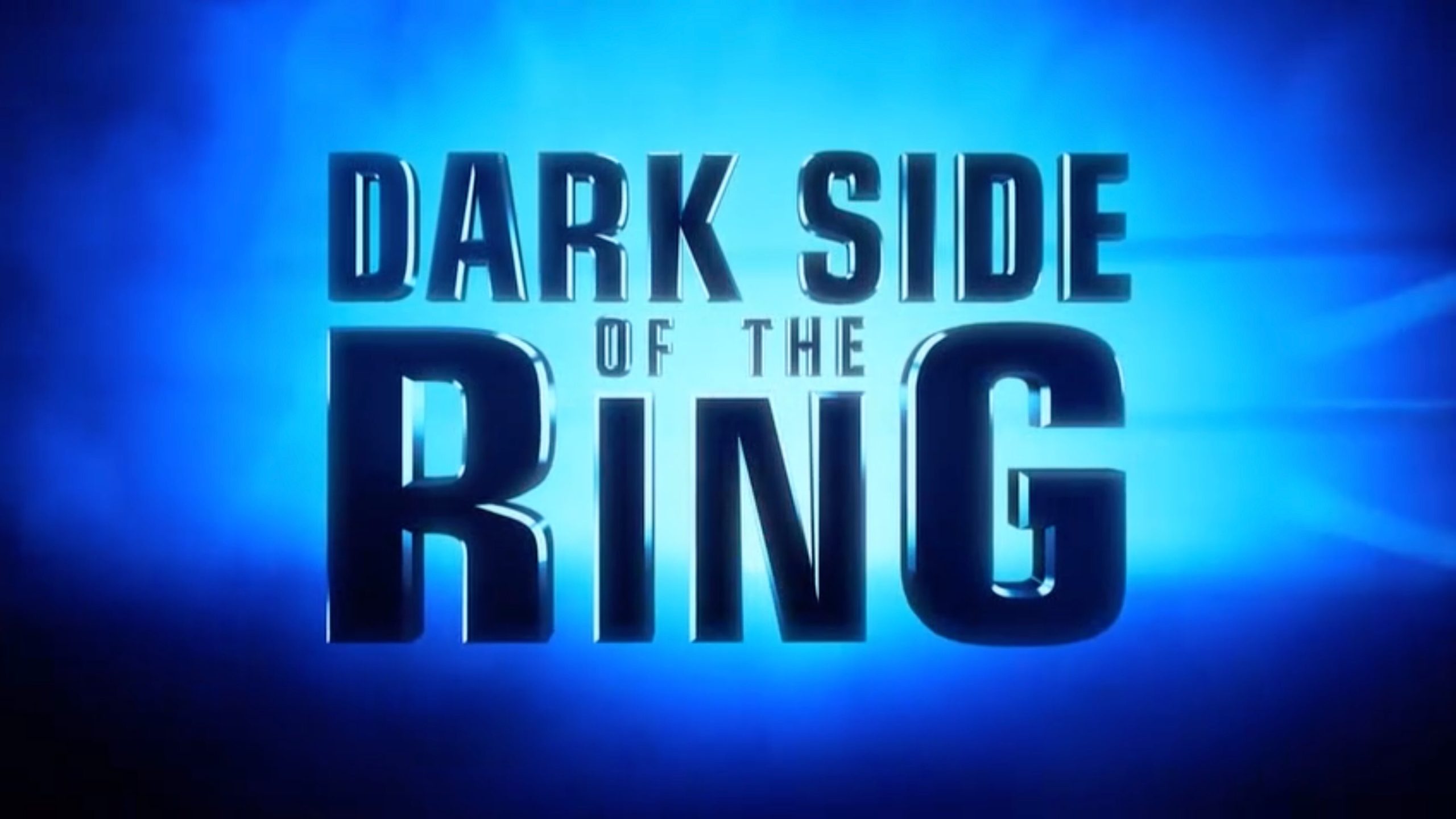 Dark Side of the Ring show title card.