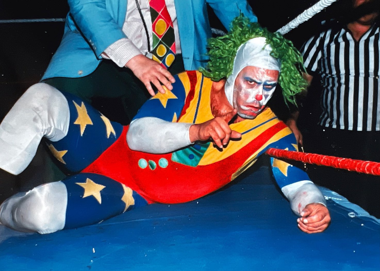 Doink store the clown