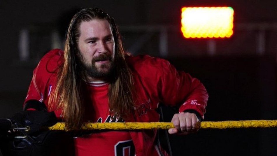 A photo of Chris Hero in the independent scene.
