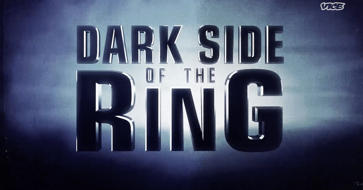 Adrian Adonis Dark Side of the Ring: A Recap: DSOTR Logo