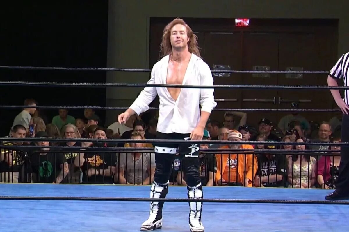 NWA's Bryan Idol or Mercurio set to appear at WWC show.