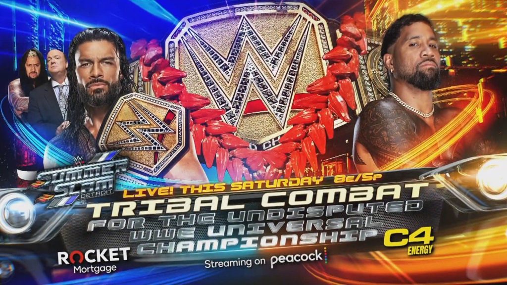 WWE SummerSlam 2023 (08/05/23) Full Match Card and Preview