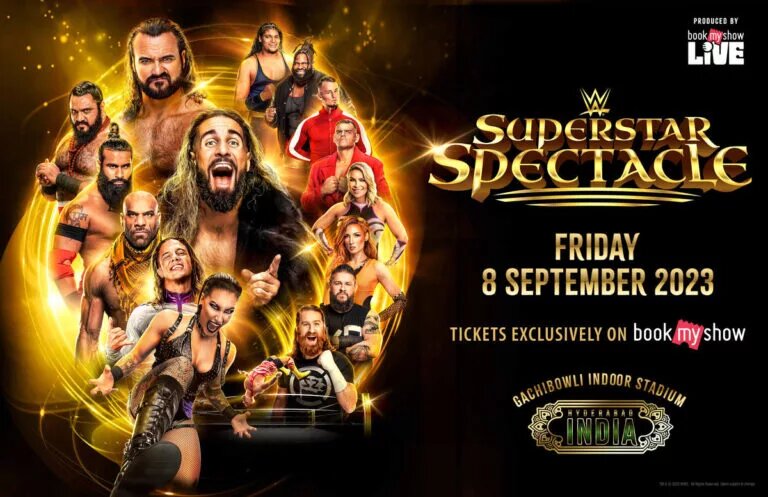 WWE India