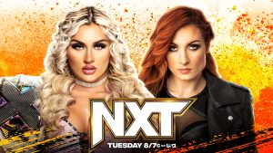 NXT Preview: 9.12. Becky Lynch graphic
