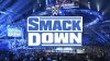 WWE SmackDown logo.