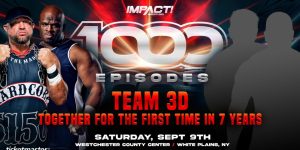 IMPACT Wrestling 1000 Graphic