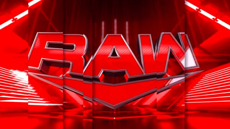WWE Raw logo.