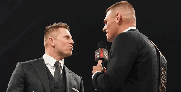 The Miz and Gunther of WWE Survivor Series 2023.